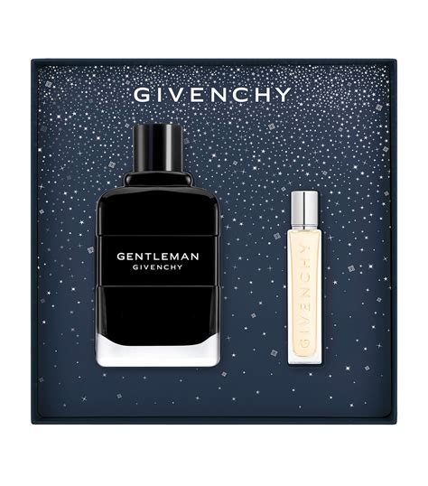 gentleman givenchy set